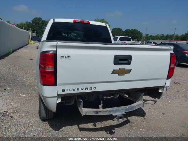Chevrolet Silverado 1500 Wt 2017 3GCPCNEH2HG361397 Image 6