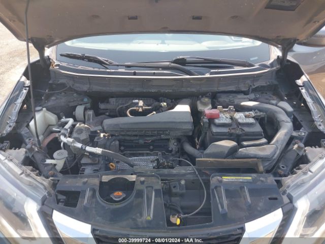 5N1AT2MV4HC778126 Nissan ROGUE SV