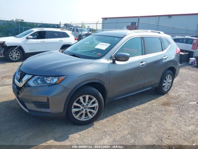 5N1AT2MV4HC778126 Nissan ROGUE SV