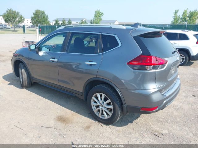 5N1AT2MV4HC778126 Nissan ROGUE SV