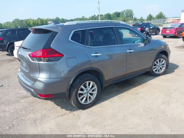 5N1AT2MV4HC778126 Nissan ROGUE SV