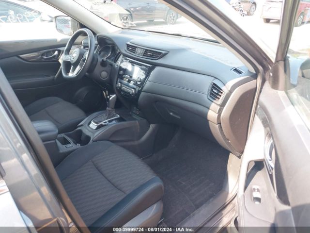 5N1AT2MV4HC778126 Nissan ROGUE SV