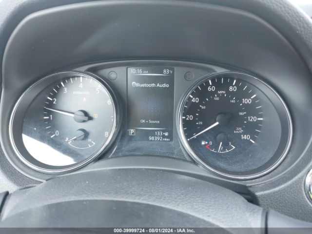 5N1AT2MV4HC778126 Nissan ROGUE SV