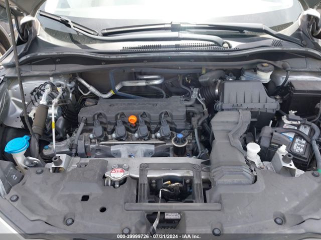 3CZRU5H57MM721647 Honda Hr-v 2wd Ex