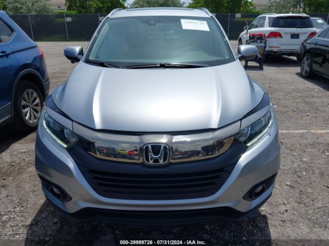 3CZRU5H57MM721647 Honda Hr-v 2wd Ex