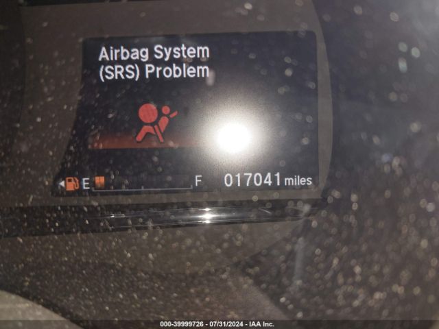 3CZRU5H57MM721647 Honda Hr-v 2wd Ex