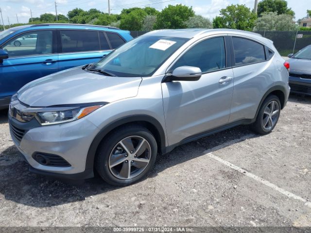 3CZRU5H57MM721647 Honda Hr-v 2wd Ex