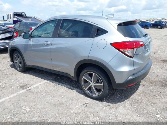 3CZRU5H57MM721647 Honda Hr-v 2wd Ex