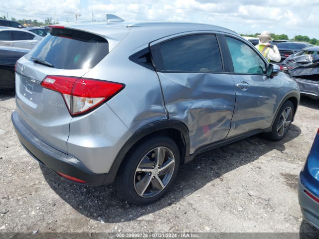 3CZRU5H57MM721647 Honda Hr-v 2wd Ex