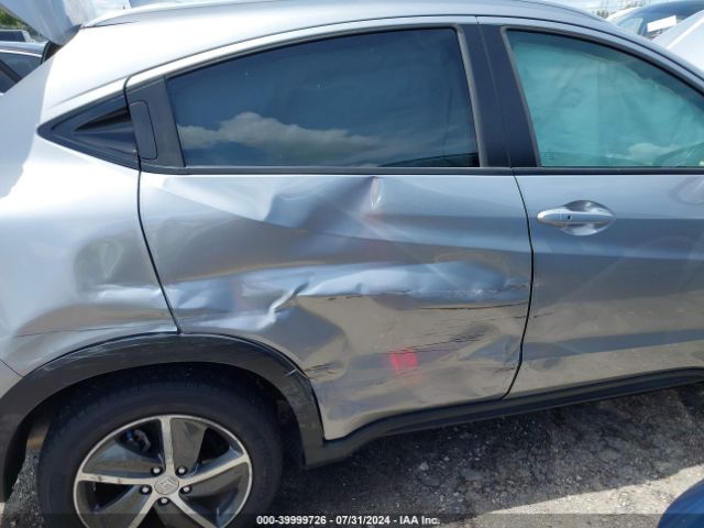 3CZRU5H57MM721647 Honda Hr-v 2wd Ex