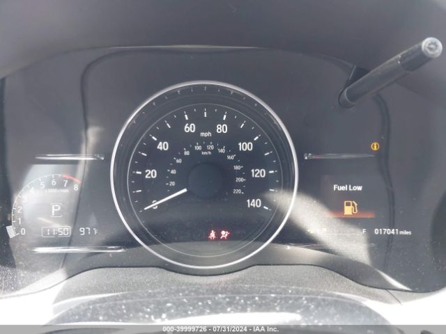 3CZRU5H57MM721647 Honda Hr-v 2wd Ex