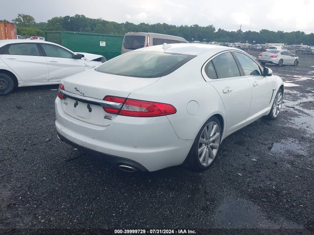 2013 JAGUAR XF SAJWJ0EF0D8S82198 Photo 3