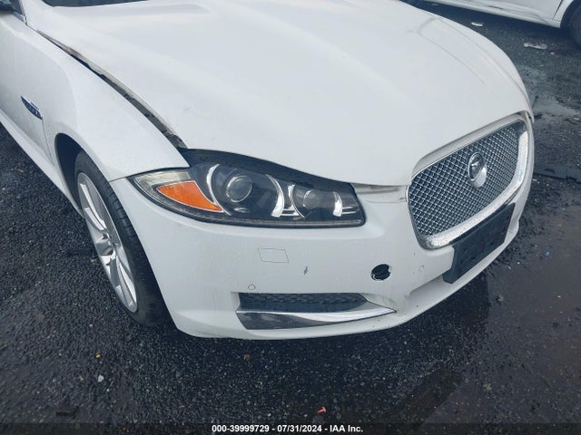 2013 JAGUAR XF SAJWJ0EF0D8S82198 Photo 5
