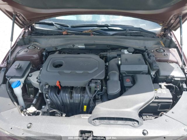 5XXGT4L33JG227167 KIA Optima Lx