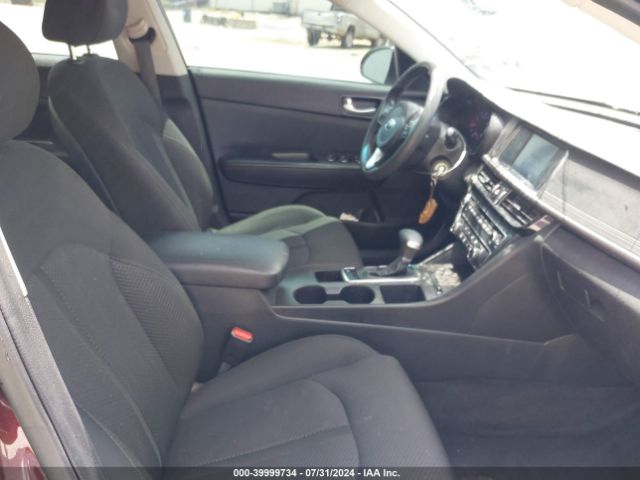 5XXGT4L33JG227167 KIA Optima Lx