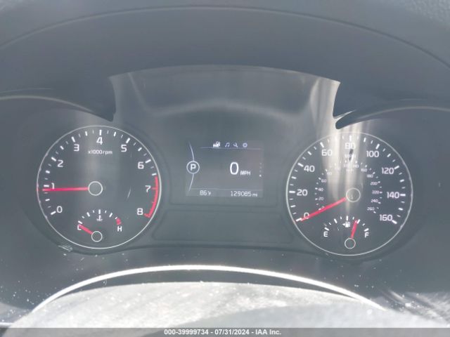 5XXGT4L33JG227167 KIA Optima Lx