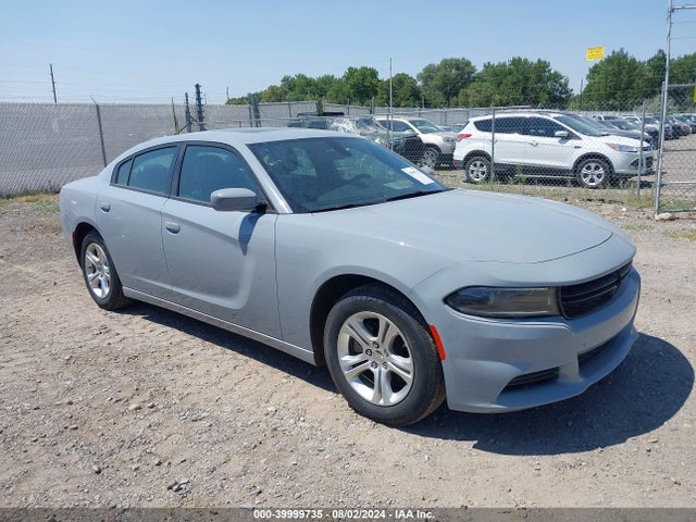 Dodge Charger Sxt Rwd 2022 2C3CDXBG0NH188966 Image 1