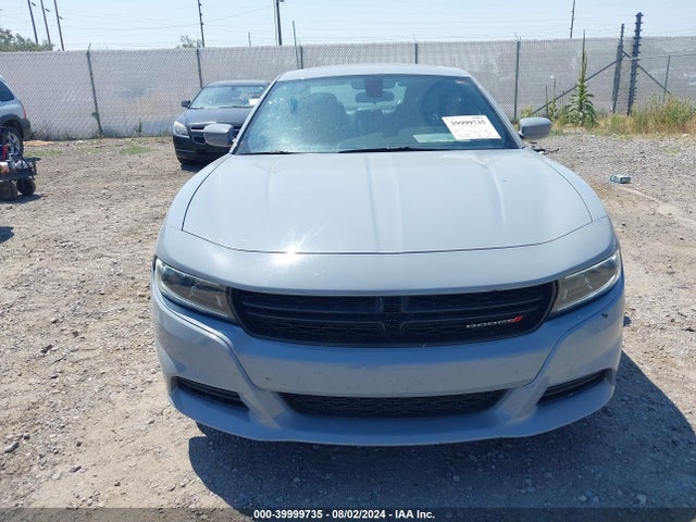 Dodge Charger Sxt Rwd 2022 2C3CDXBG0NH188966 Image 12