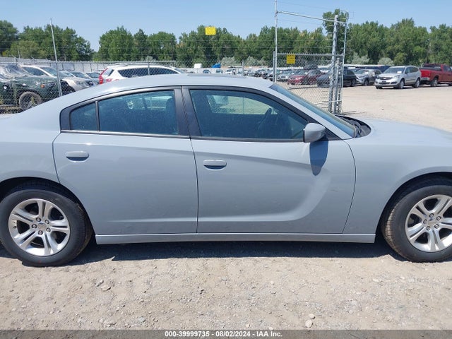 Dodge Charger Sxt Rwd 2022 2C3CDXBG0NH188966 Image 13