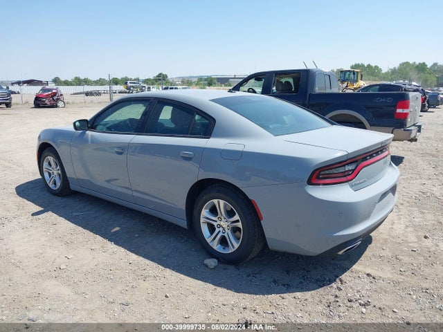 Dodge Charger Sxt Rwd 2022 2C3CDXBG0NH188966 Image 3