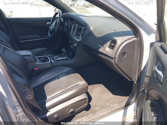 Dodge Charger Sxt Rwd 2022 2C3CDXBG0NH188966 Image 5