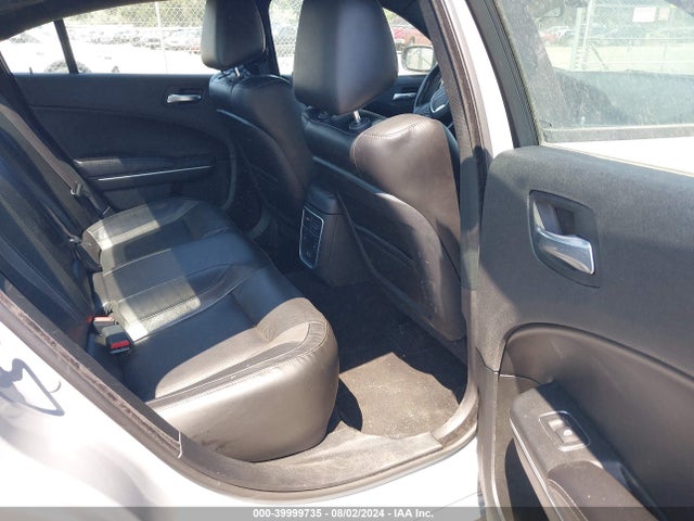 Dodge Charger Sxt Rwd 2022 2C3CDXBG0NH188966 Image 8