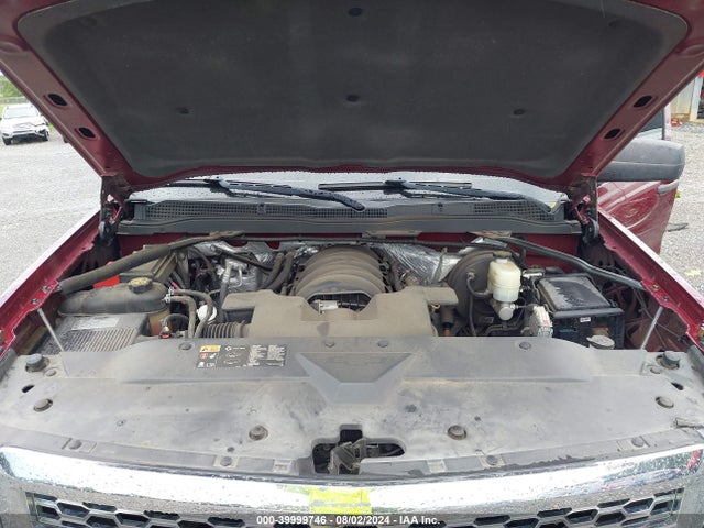 Chevrolet Silverado 1500 1lt 2014 3GCUKREC1EG446664 Image 10