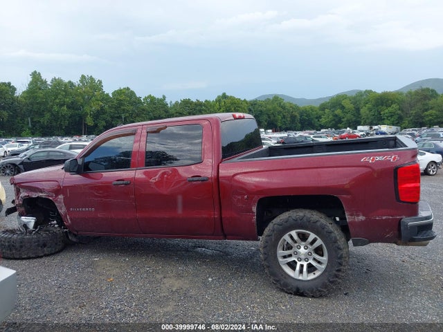 Chevrolet Silverado 1500 1lt 2014 3GCUKREC1EG446664 Image 15
