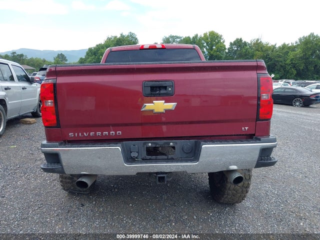 Chevrolet Silverado 1500 1lt 2014 3GCUKREC1EG446664 Image 17