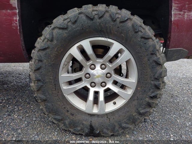 Chevrolet Silverado 1500 1lt 2014 3GCUKREC1EG446664 Image 12