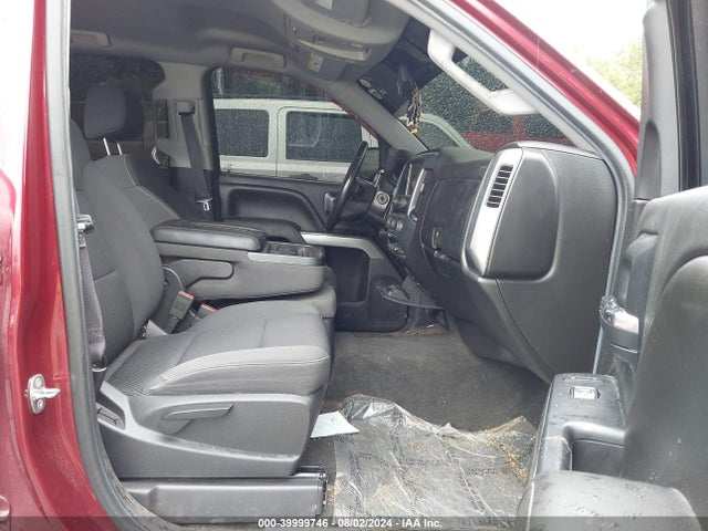 Chevrolet Silverado 1500 1lt 2014 3GCUKREC1EG446664 Image 5