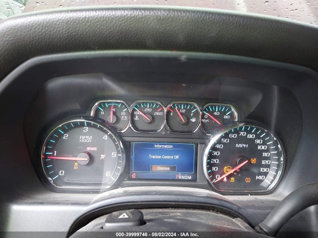 Chevrolet Silverado 1500 1lt 2014 3GCUKREC1EG446664 Image 7