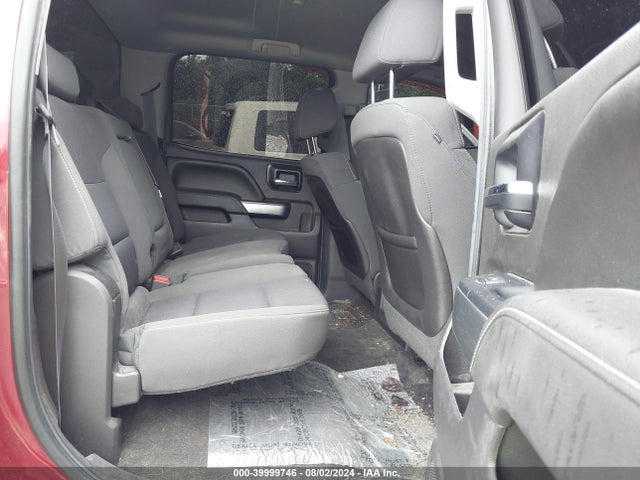 Chevrolet Silverado 1500 1lt 2014 3GCUKREC1EG446664 Image 8