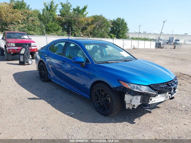 Toyota CAMRY SE 2020 4T1G11AKXLU304978 головне зображення