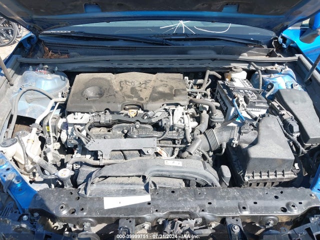 Toyota CAMRY SE 2020 4T1G11AKXLU304978 Image 10