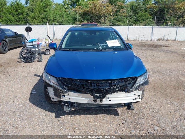 Toyota CAMRY SE 2020 4T1G11AKXLU304978 Image 12