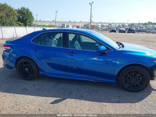 Toyota CAMRY SE 2020 4T1G11AKXLU304978 Image 13