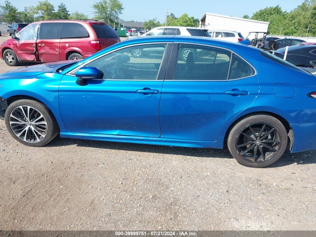 Toyota CAMRY SE 2020 4T1G11AKXLU304978 Image 14