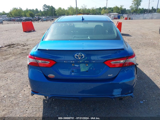 Toyota CAMRY SE 2020 4T1G11AKXLU304978 Image 16