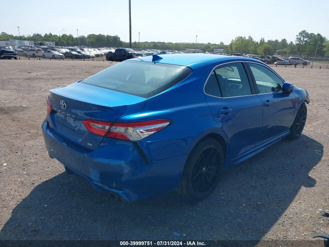 Toyota CAMRY SE 2020 4T1G11AKXLU304978 Image 4