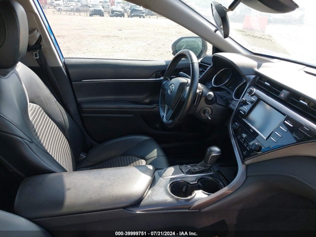 Toyota CAMRY SE 2020 4T1G11AKXLU304978 Image 5
