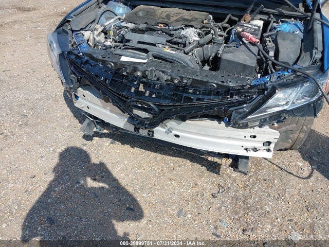Toyota CAMRY SE 2020 4T1G11AKXLU304978 Image 6