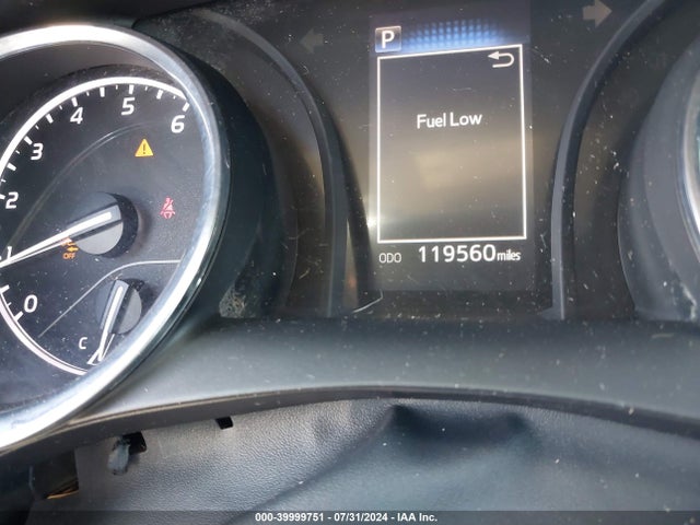 Toyota CAMRY SE 2020 4T1G11AKXLU304978 Image 7