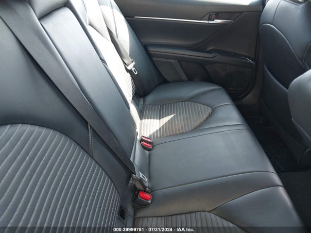 Toyota CAMRY SE 2020 4T1G11AKXLU304978 Image 8