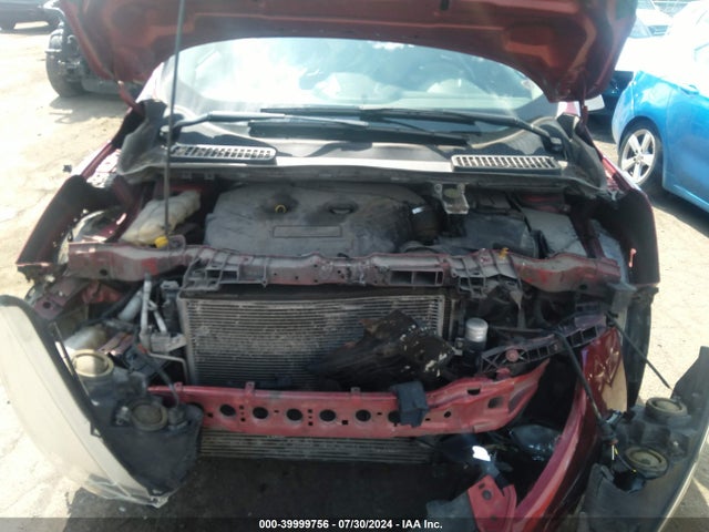 Ford Escape Titanium 2015 1FMCU9J96FUC03054 Image 10