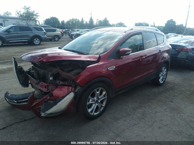 Ford Escape Titanium 2015 1FMCU9J96FUC03054 Image 2