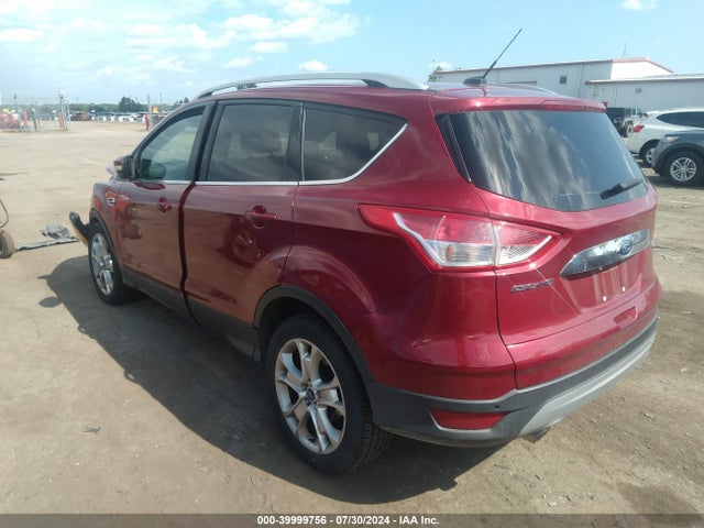 Ford Escape Titanium 2015 1FMCU9J96FUC03054 Image 3