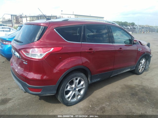 Ford Escape Titanium 2015 1FMCU9J96FUC03054 Image 4