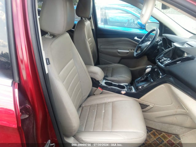 Ford Escape Titanium 2015 1FMCU9J96FUC03054 Image 5