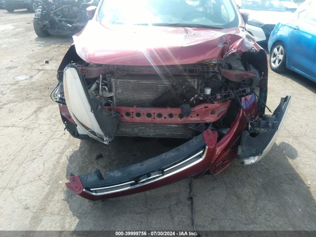 Ford Escape Titanium 2015 1FMCU9J96FUC03054 Image 6